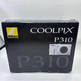 Nikon ニコン COOLPIX P310 コンパクトデジタルカメラ