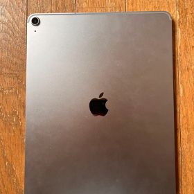 iPad Air 13インチ M3 スペースグレイ Wifiモデル (本体と箱)