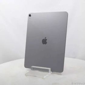 ソフマップ 〔中古品〕 iPad Air 13インチ(M3) 128GB スペースグレイ 3N727J／A Wi-Fi【349】