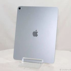 ソフマップ 〔中古品〕 iPad Air 13インチ(M3) 128GB ブルー MCNJ4J／A Wi-Fi【196】