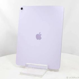ソフマップ 〔中古品〕 iPad Air 13インチ(M3) 128GB パープル MCNL4J／A Wi-Fi【258】