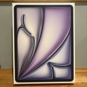 【新品】13インチiPad Air (M3) Wi-Fiモデル 256GB