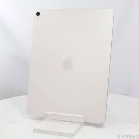 ソフマップ 〔中古品〕 iPad Air 13インチ(M3) 512GB スターライト MCNX4J／A Wi-Fi【258】