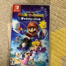 Nintendo Switch マリオ＋ラビッツ ギャラクシーバトル