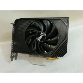 【中古】Palit GeForce RTX 3060 StormX 12GB(NE63060019K9-190AF) LHR RTX3060/12G【川崎】保証期間1週間