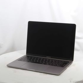 (中古)Apple MacBook Pro 13.3-inch Mid-2017 MPXW2J/A Core_i5 3.1GHz 8GB SSD512GB スペースグレイ (10.15 Catalina)(262-ud)