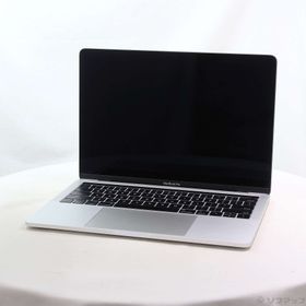 (中古)Apple MacBook Pro 13.3-inch Mid-2017 MPXY2J/A Core_i5 3.1GHz 16GB SSD512GB シルバー (10.15 Catalina)(368-ud)