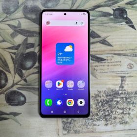 Galaxy A53 5G オーサムブルー 128GB SIMフリー