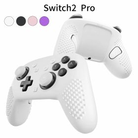 Nintendo Switch 2 Proコントローラー用 シリコングリップカバー プロコン ニンテンドースイッチ2