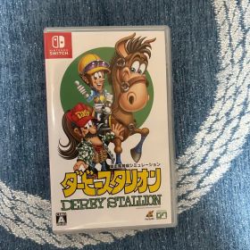 Nintendo Switch ダービースタリオン