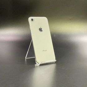 【全額返金保証】【最速発送】 iPhone 8 64GB シルバー docomo 白ロム 美品 動作確認済 89%