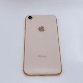 美品✨iPhone 8 64GB ゴールド SIMフリー