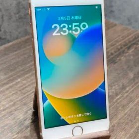 美品 iphone ８ 64GB SIMフリー スマホ