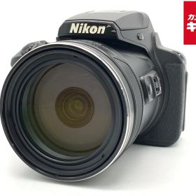 【中古】 【良品】 ニコン COOLPIX P900 ブラック 【コンパクトデジタルカメラ】