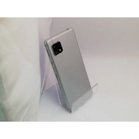 【中古】SHARP ymobile 【SIMロック解除済み】 AQUOS sense4 basic シルバー 3GB 64GB A003SH【秋葉3号】保証期間1ヶ月【ランクB】