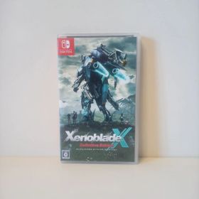 Switch ゼノブレイドクロス ディフィニティブエディション