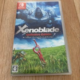 Xenoblade Definitive Edition
