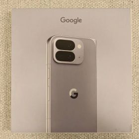 【中古】Google Pixel10Pro Fold 本体