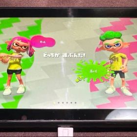 Nintendo Switch HAC-001 本体 動作◯ ジャンク