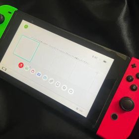 Nintendo Switch 本体 動作確認済み