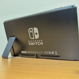 【動作確認済・2024年製】 Nintendo Switch バッテリー強化版
