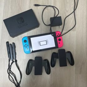 任天堂Switch ジャンク