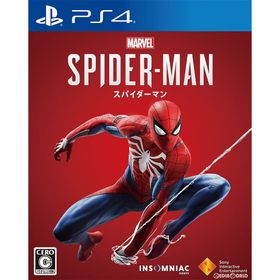 【中古即納】[PS4] Marvel's Spider-Man(マーベル スパイダーマン) ソニー・インタラクティブエンタテインメント (20180907)