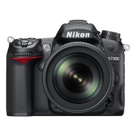 【中古】Nikon デジタル一眼レフカメラ D7000 18-105VR キット D7000LK18-105