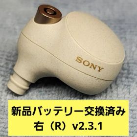 【中古】WF-1000XM4 SONY WF-1000XM4 新品¥4,500 中古¥4,599 | 新品・中古のネット最安値