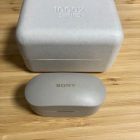 SONY WF-1000XM4 ワイヤレスイヤホン 本体