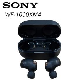 動作品 SONY ワイヤレスイヤホン WF-1000XM4 ブラック ノイキャン