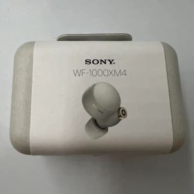 【新品未開封】SONY WF-1000XM4