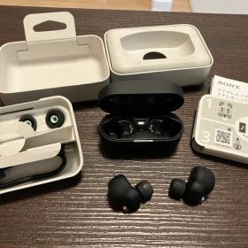 SONY WF-1000XM4 ブラック