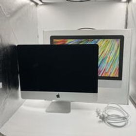 中古 Apple iMac 21.5インチ 2017 Core i5 2.3GHz/8GB/1TB MMQA2J/A 135874 状態： B:良品