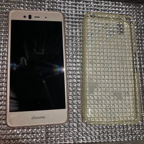 arrows Be F-04K 32gb 初期化済み SIMフリー ⑭