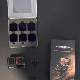 Insta360 Ace Pro 2 本体 フィルターセット