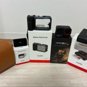 Insta360 Ace Pro 2 プリンターキット
