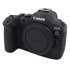 CANON EOS R6 MarkIIボディ EOSR6MarkII ABランク 18
