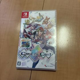 カルドアンシェル -Switch 【特典】パッケージ版特典:2Dアクションゲーム