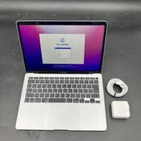 中古 Apple MacBook Air 13インチ (Apple M1/8GB/SSD 512GB/13.3/2560 x 1600 Retina/Wifi) 198230 状態： C:並品