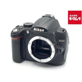 【中古】 【並品】 ニコン D5000 ボディ
