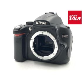 【中古】 【良品】 ニコン D5000 ボディ