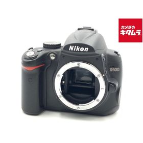 【中古】 【良品】 ニコン D5000 ボディ