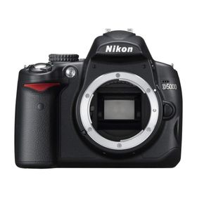 Nikon D5000 ボディ 良品 動作確認済み 1ヶ月保証付 初心者向け