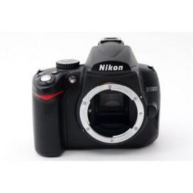 【中古】Nikon ニコン D5000 ボディ