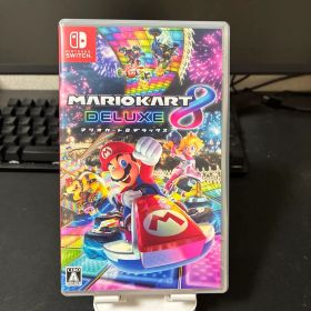 Mario Kart 8 Deluxe Nintendo Switch