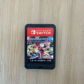 マリカー8(マリオカート8 デラックス) Switch 新品¥3,888 中古¥3,270