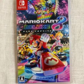 Nintendo Switch マリオカート8デラックス