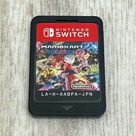 マリカー8(マリオカート8 デラックス) Switch 新品¥3,980 中古¥3,270