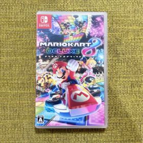 マリオカート8 デラックス Nintendo Switch ソフト